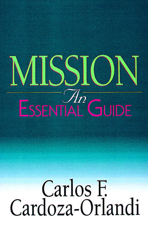 Cover image for book Mission