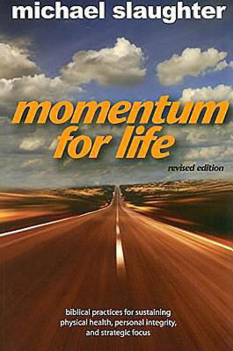 Cover image for book Momentum for Life, Revised Edition