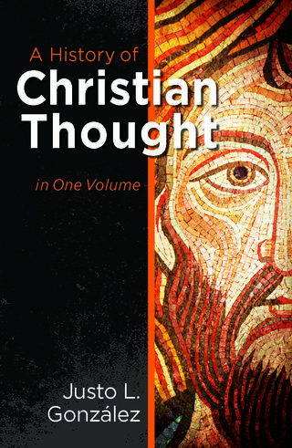A History of Christian Thought