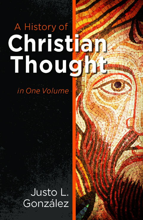 Cover image for book A History of Christian Thought