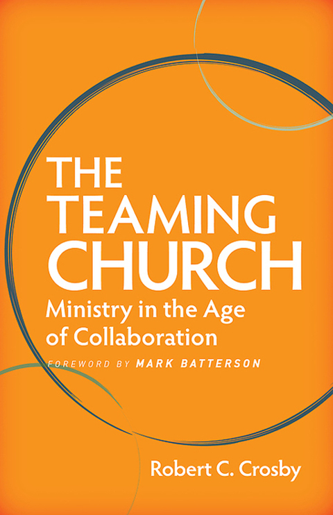 Cover image for book The Teaming Church