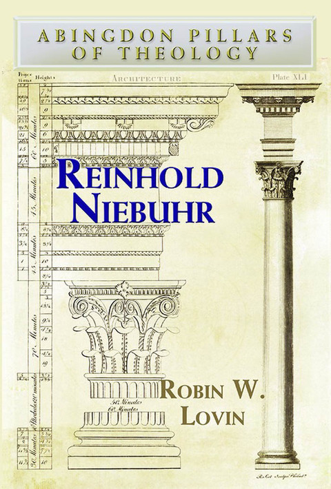 Cover image for book Reinhold Niebuhr
