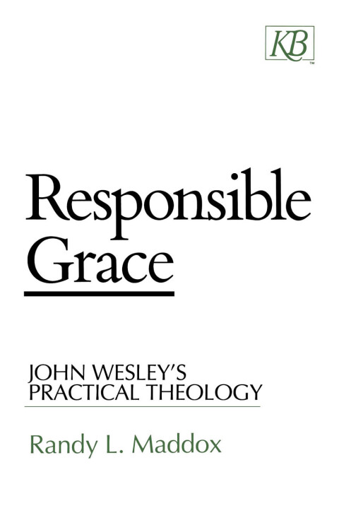 Cover image for book Responsible Grace