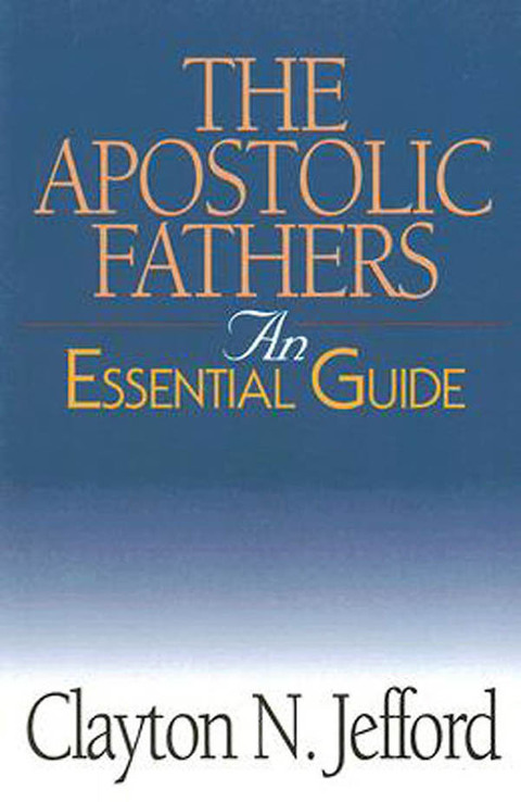 Cover image for book The Apostolic Fathers