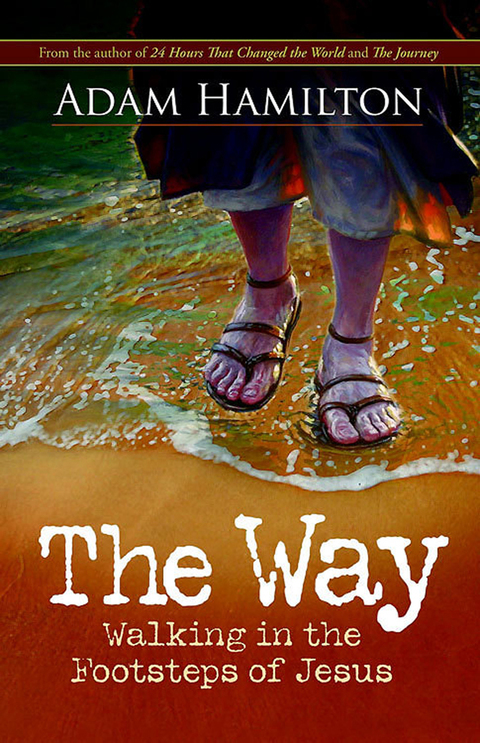 Cover image for book The Way, Expanded Paperback Edition