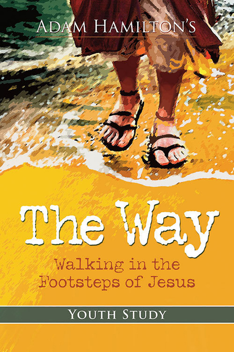 Cover image for book The Way: Youth Study