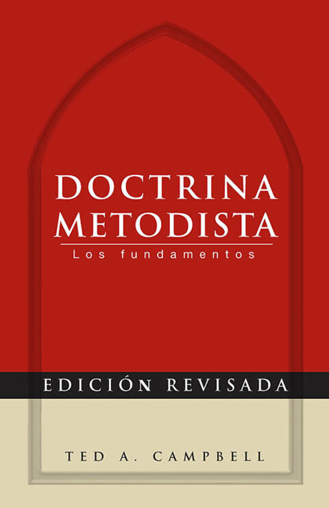 Cover image for book Doctrina Metodista