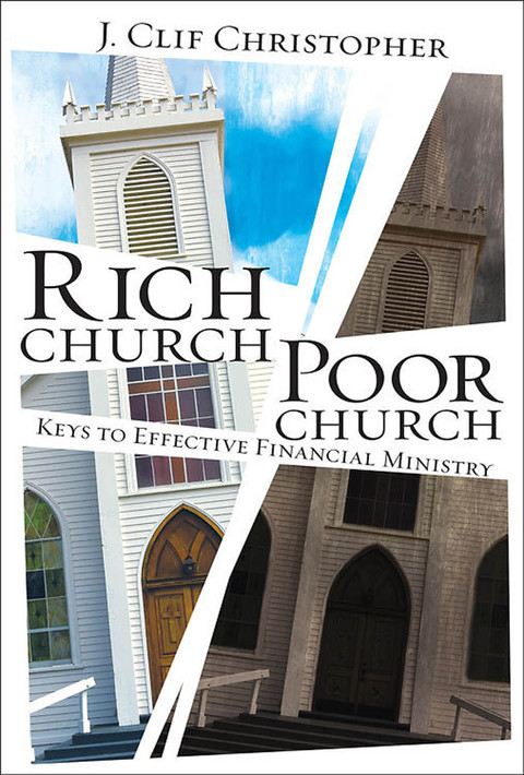 Cover image for book Rich Church, Poor Church