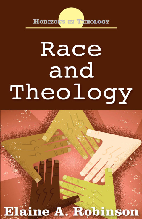 Cover image for book Race and Theology