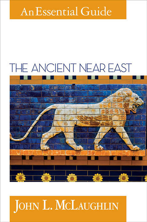 Cover image for book The Ancient Near East