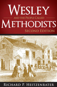 Cover image: Wesley and the People Called Methodists 9781630885793