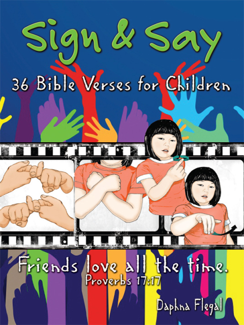 Cover image for book Sign & Say