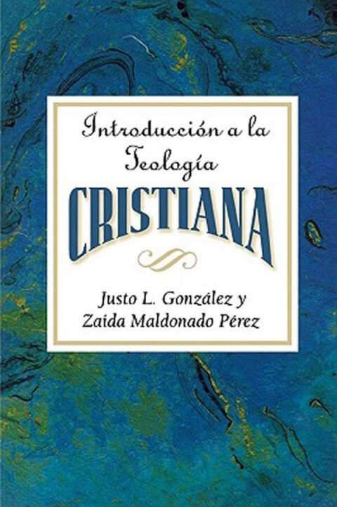 Cover image for book Introducción a la teología cristiana AETH
