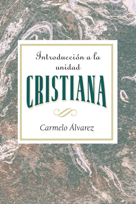 Cover image for book Introducción a la unidad cristiana AETH