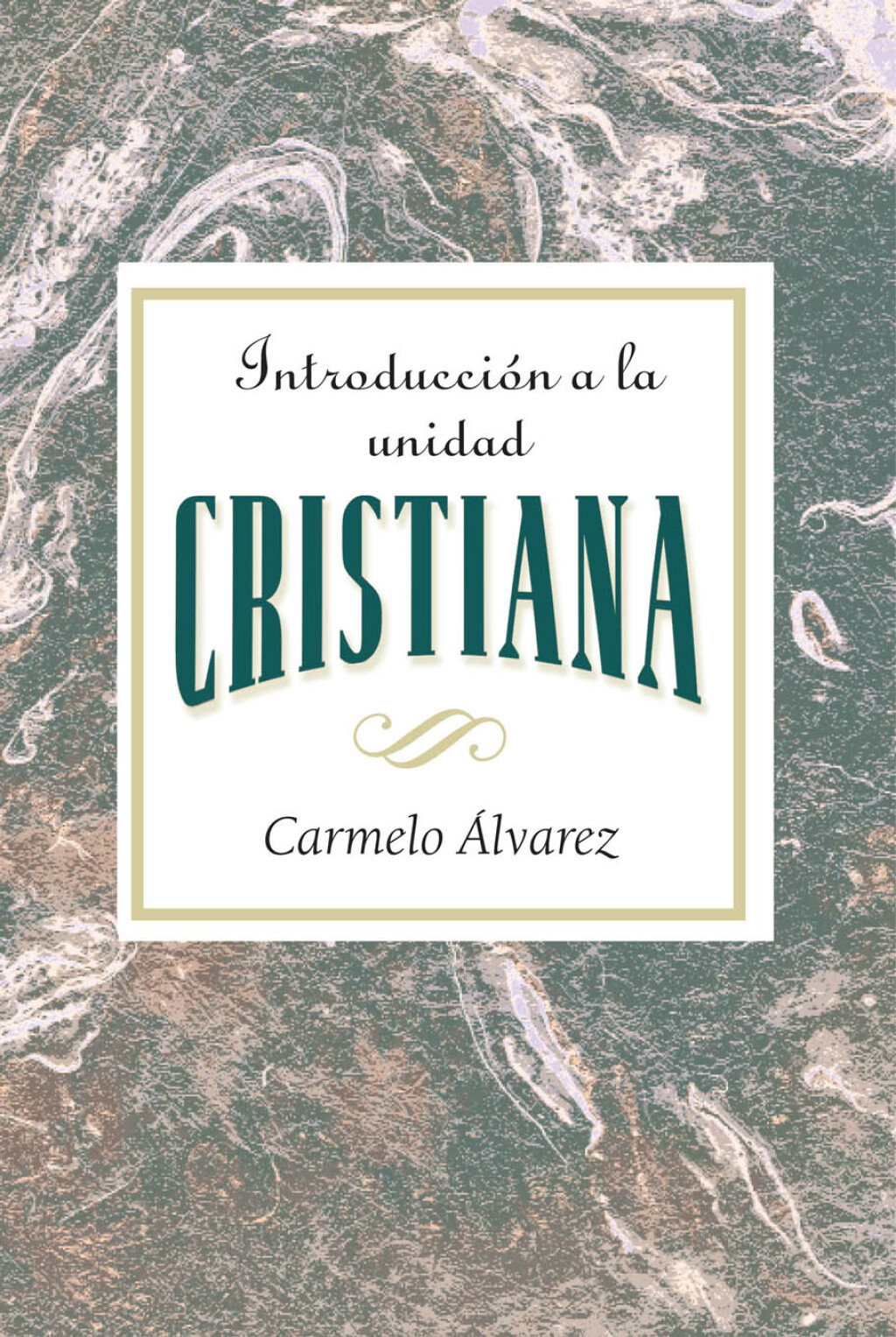 Reflowable Introducción a la unidad cristiana AETH; $25.52