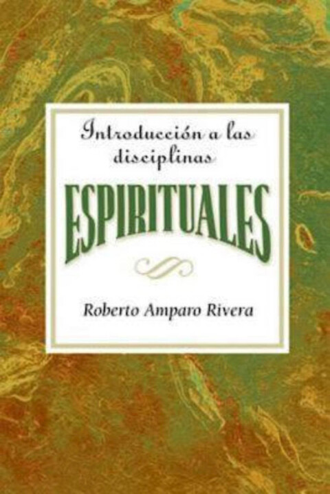 Cover image for book Introducción a las disciplinas espirituales AETH