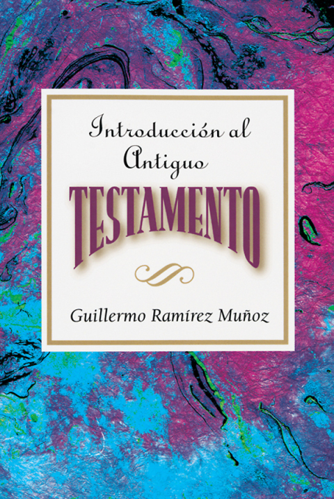 Cover image for book Introducción al Antiguo Testamento AETH