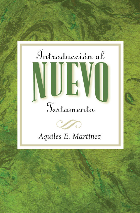 Cover image for book Introducción al Nuevo Testamento AETH