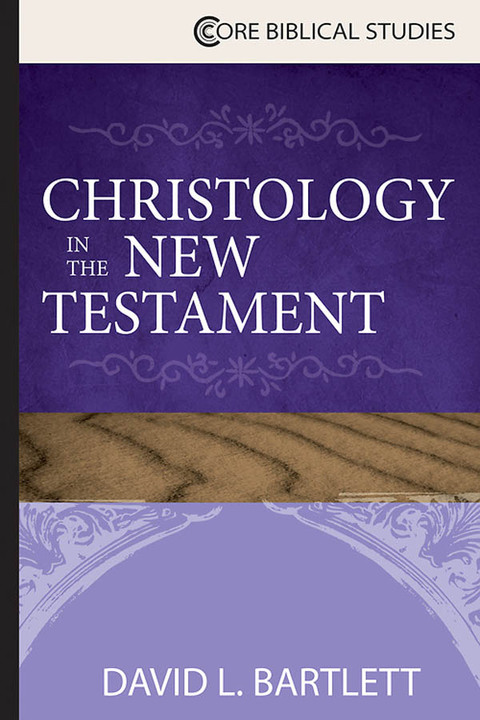 Cover image for book Christology in the New Testament