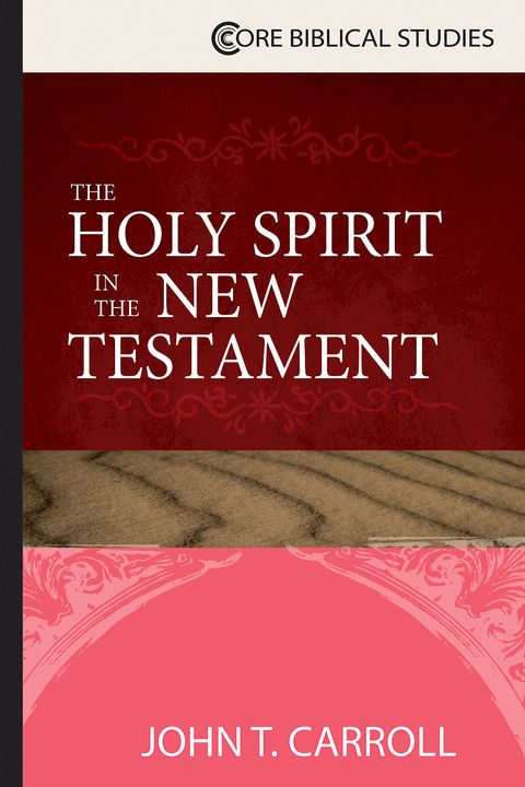 Cover image for book The Holy Spirit in the New Testament