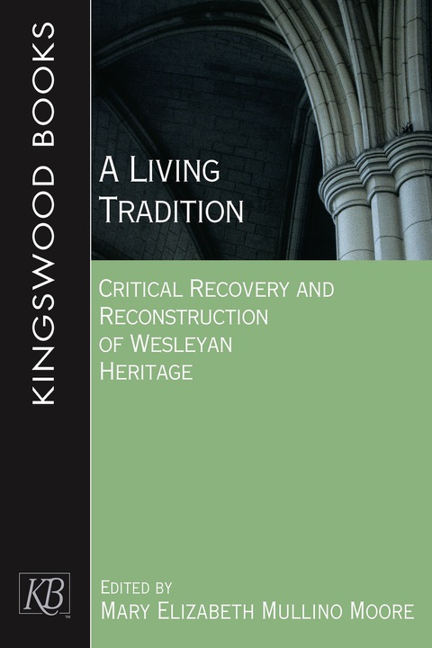 Cover image for book A Living Tradition