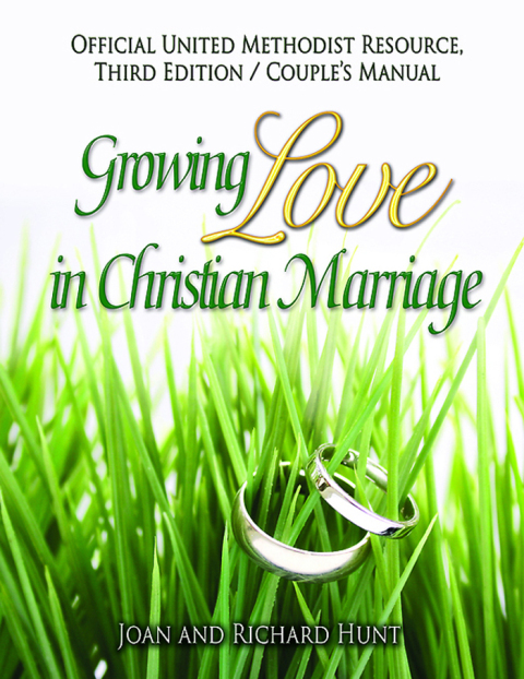 Cover image for book Growing Love In Christian Marriage - Couple's Manual (Pkg of 2)