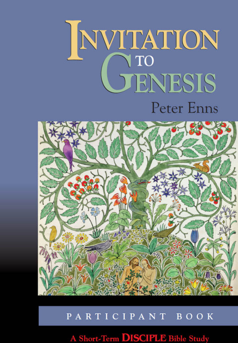 Cover image for book Invitation to Genesis: Participant Book
