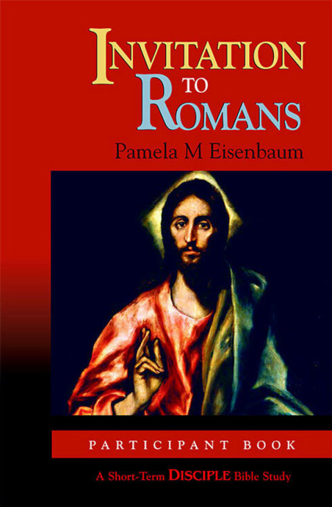 Cover image for book Invitation to Romans: Participant Book