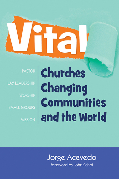 Cover image for book Vital