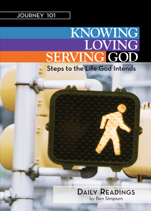 Cover image for book Journey 101: Daily Readings