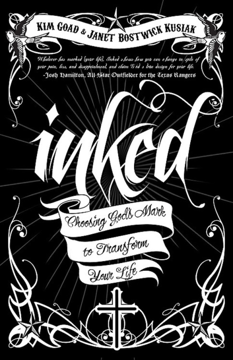 Cover image for book Inked