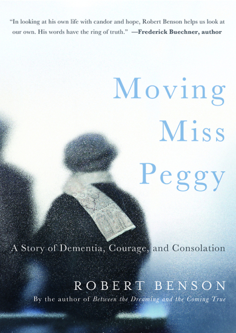 Cover image for book Moving Miss Peggy