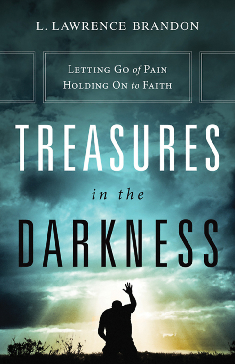 Cover image for book Treasures in the Darkness