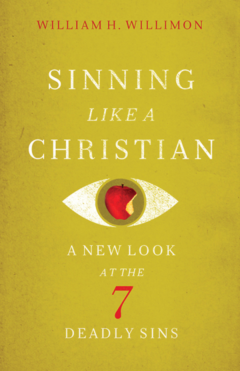 Cover image for book Sinning Like a Christian
