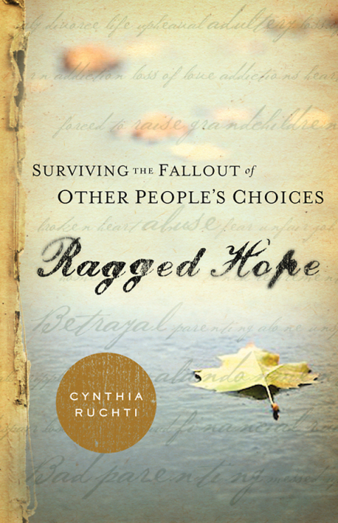 Cover image for book Ragged Hope