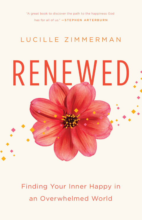 Cover image for book Renewed