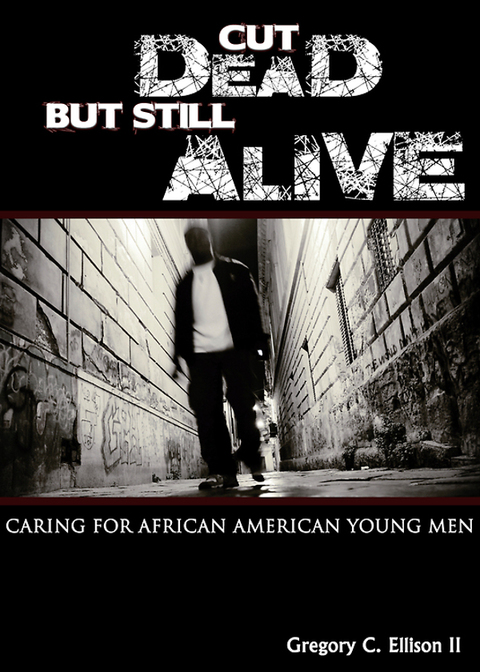 Cover image for book Cut Dead But Still Alive