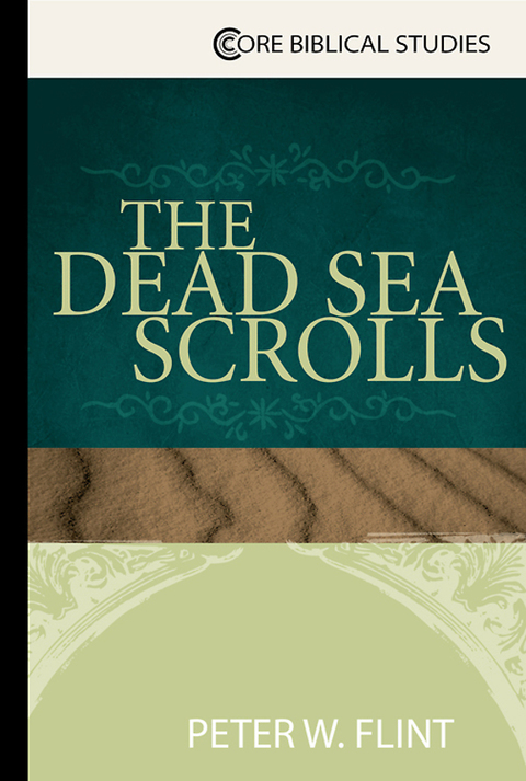 Cover image for book The Dead Sea Scrolls