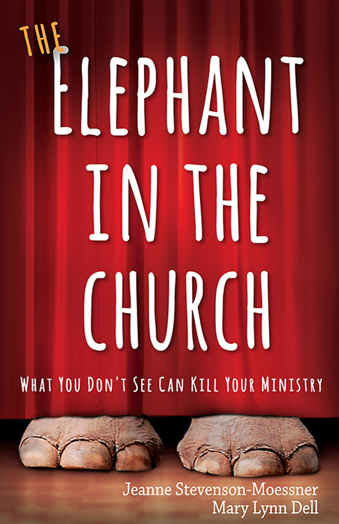 Cover image for book The Elephant in the Church