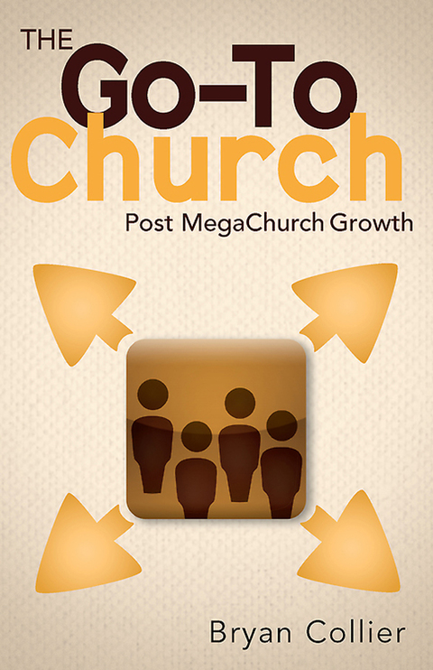 Cover image for book The Go-To Church