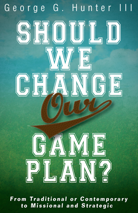 Cover image for book Should We Change Our Game Plan?