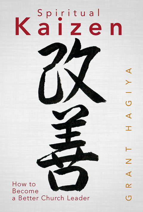 Cover image for book Spiritual Kaizen