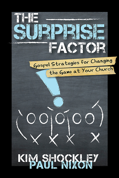 Cover image for book The Surprise Factor