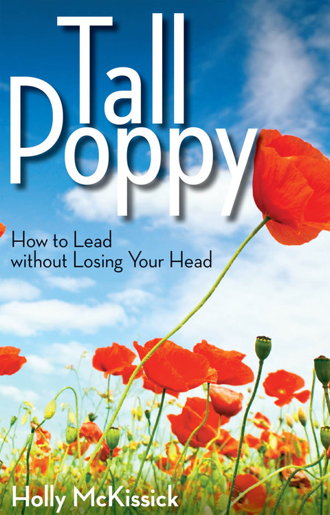 Cover image for book Tall Poppy