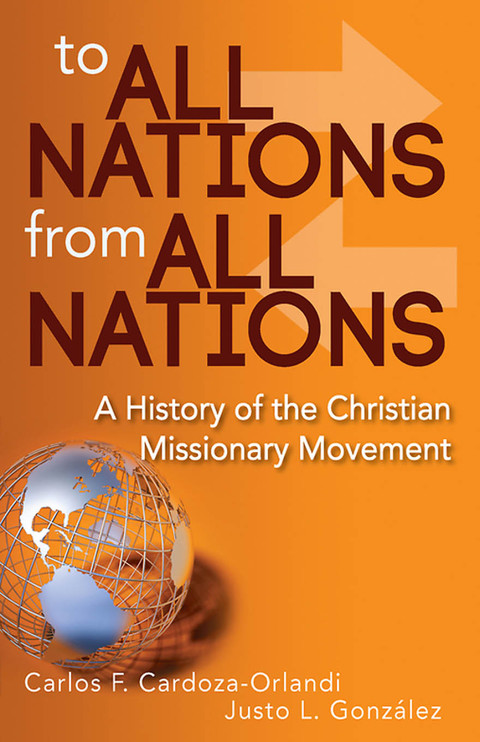 Cover image for book To All Nations From All Nations