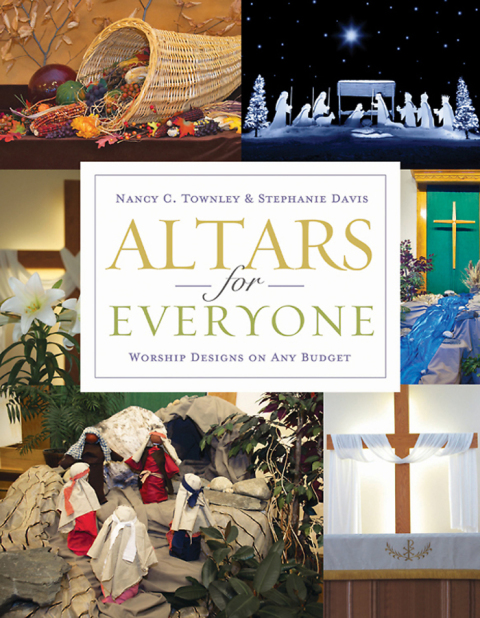 Cover image for book Altars for Everyone