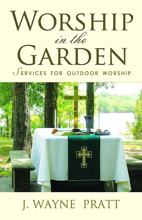 Cover image for book Worship in the Garden
