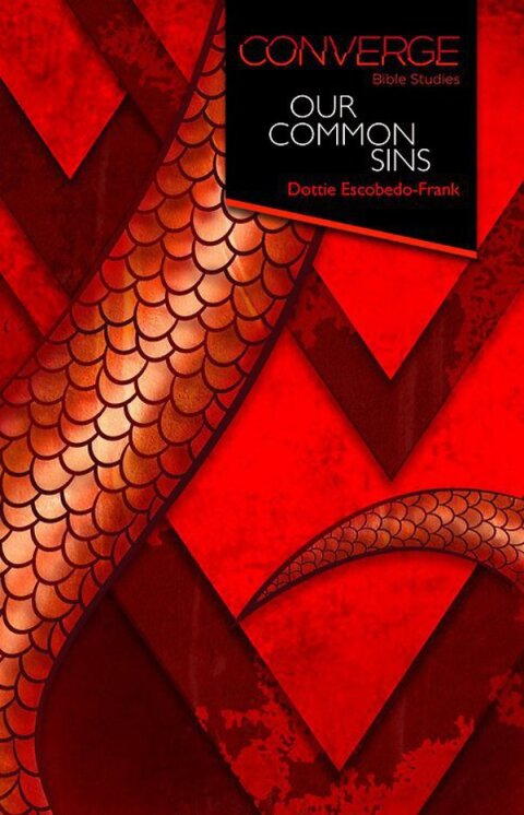 Cover image for book Converge Bible Studies: Our Common Sins