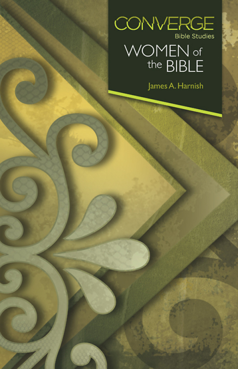 Cover image for book Converge Bible Studies: Women of the Bible