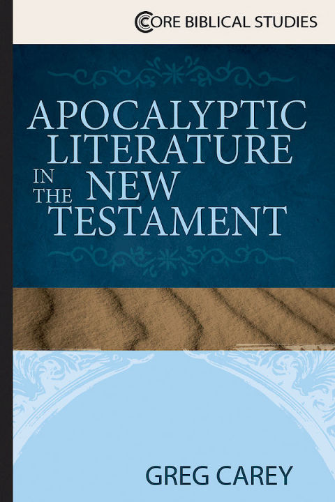 Cover image for book Apocalyptic Literature in the New Testament